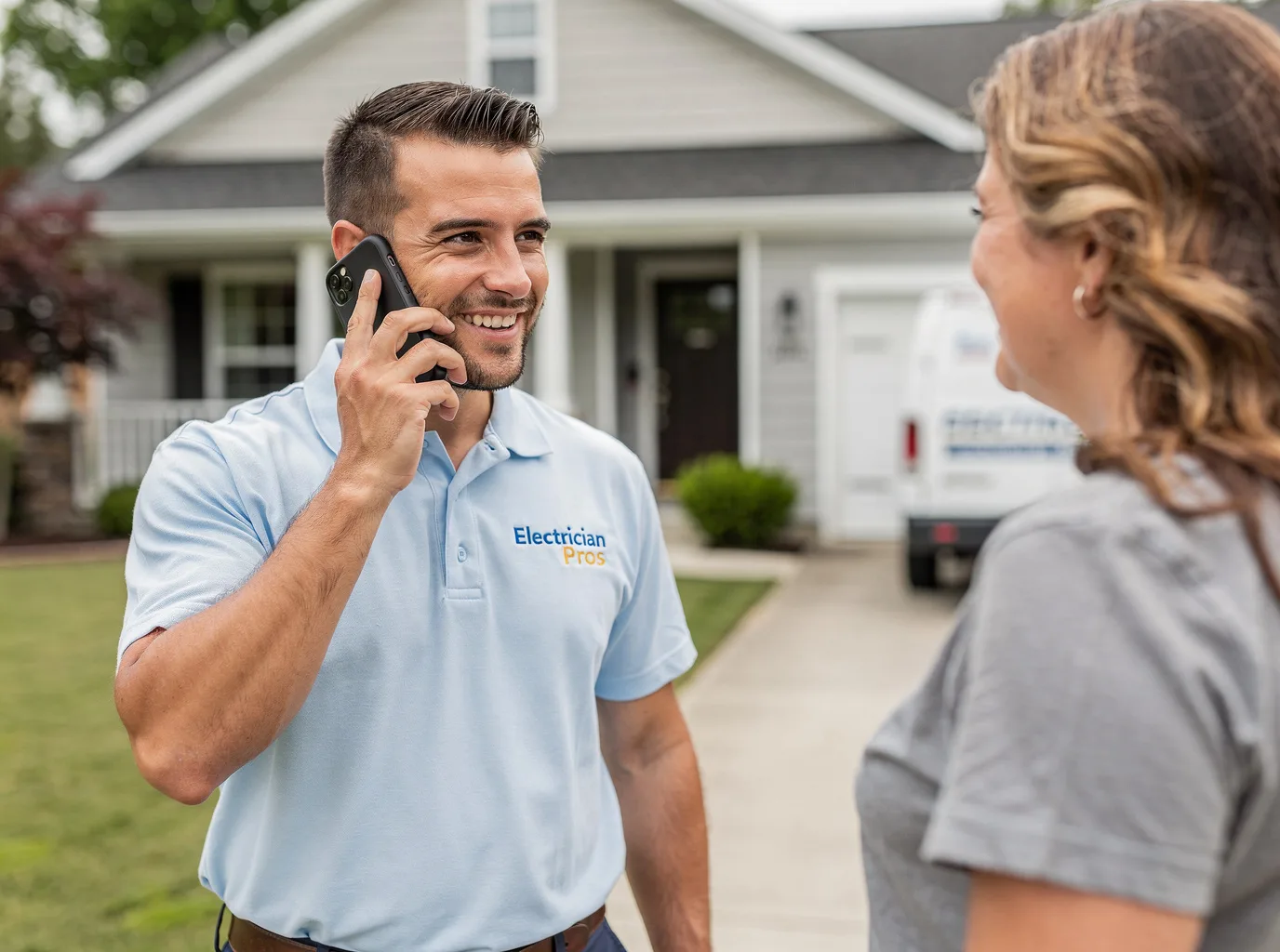 Electrician Fidelity, IL FAQs